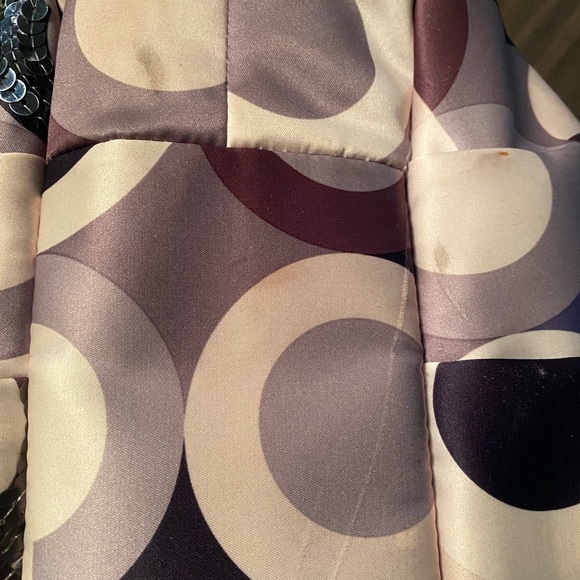 Authentic Coach Shoulder Bag - Picture 5 of 11